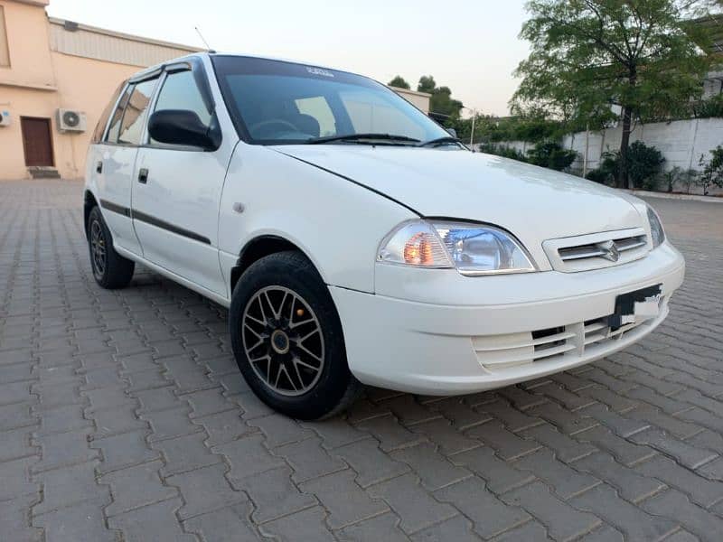 Suzuki Cultus VXR 2006 urgent sale 3