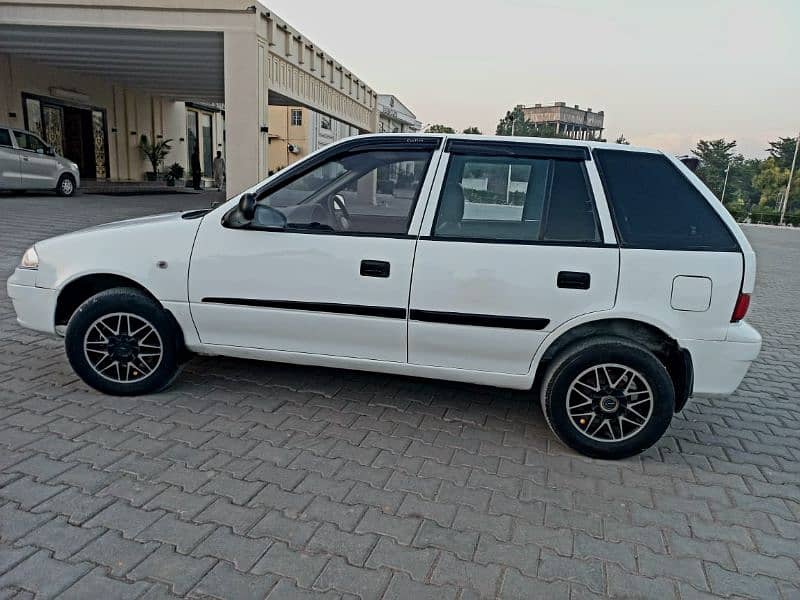 Suzuki Cultus VXR 2006 urgent sale 4