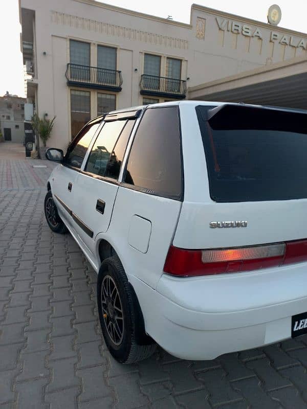 Suzuki Cultus VXR 2006 urgent sale 6