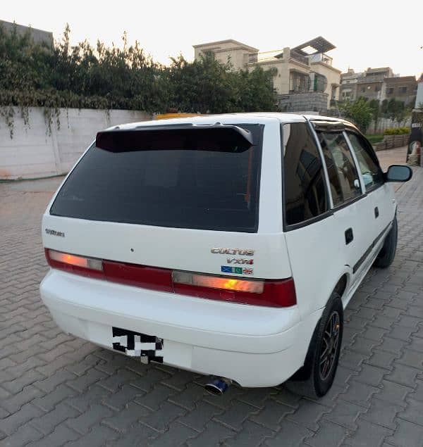 Suzuki Cultus VXR 2006 urgent sale 7