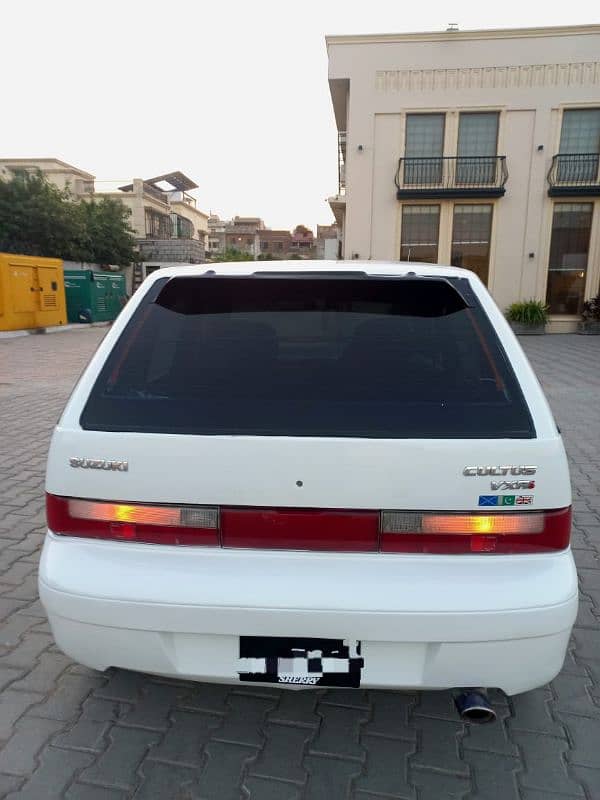 Suzuki Cultus VXR 2006 urgent sale 8