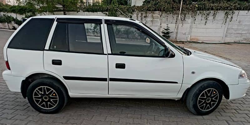 Suzuki Cultus VXR 2006 urgent sale 9