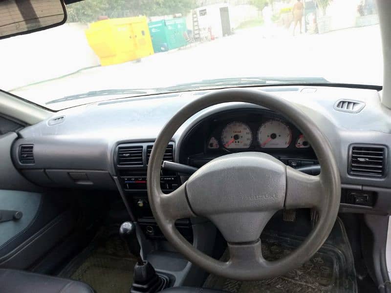 Suzuki Cultus VXR 2006 urgent sale 11