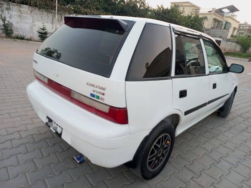 Suzuki Cultus VXR 2006 urgent sale 16