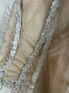 bridal walima maxi