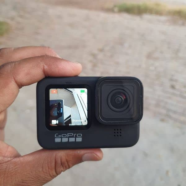 gopro hero 9 camera 7