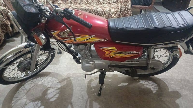 Honda 125 1