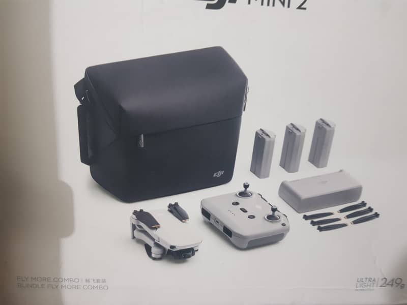 Dji mini 2 for sale 0