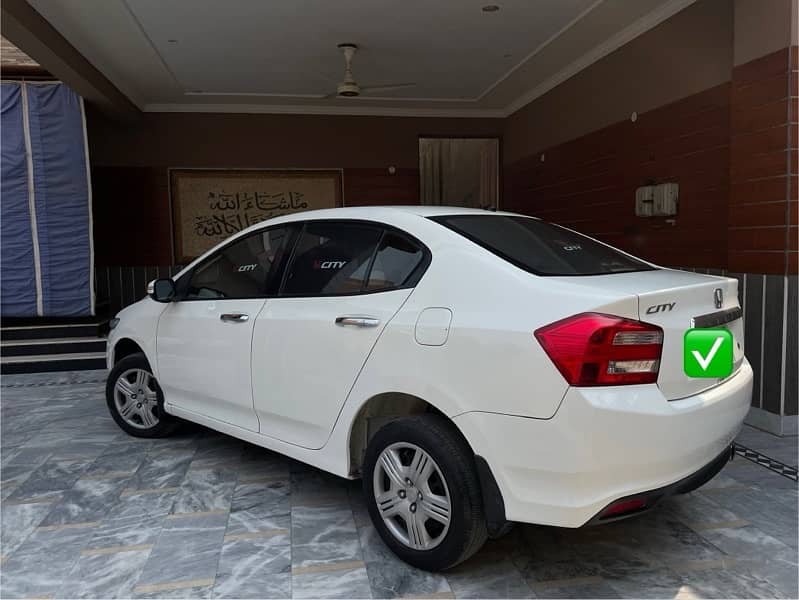 Honda City IVTEC 2014 1