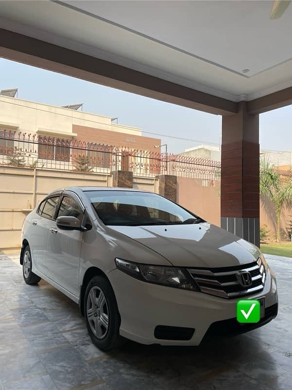 Honda City IVTEC 2014 3