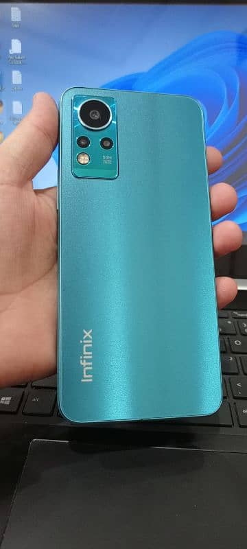 Infinix Note 11 | 4GB/128GB 1