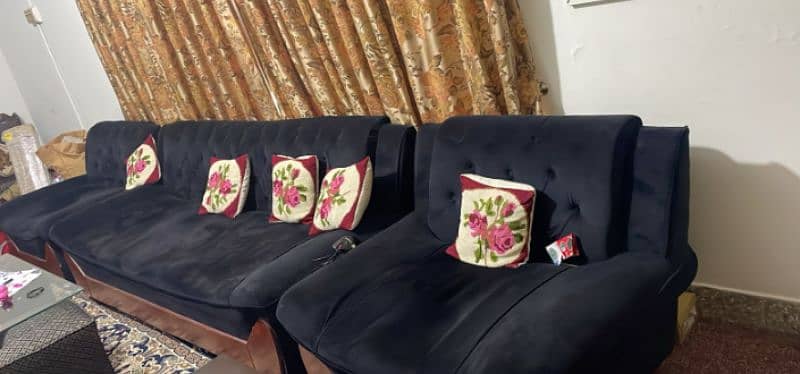 sofa double bed almari sb for sale reasonable price 5