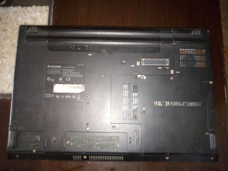 Lenovo Thinkpad L512 1