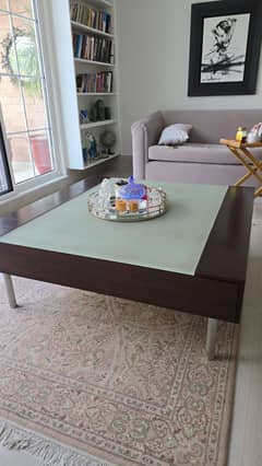 Singways coffee table | Designer Center Table