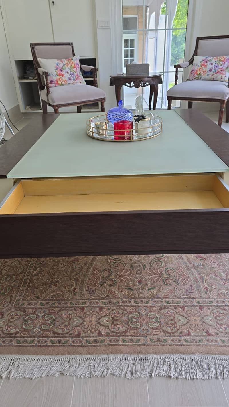 Singways coffee table | Designer Center Table | Centre Table 1