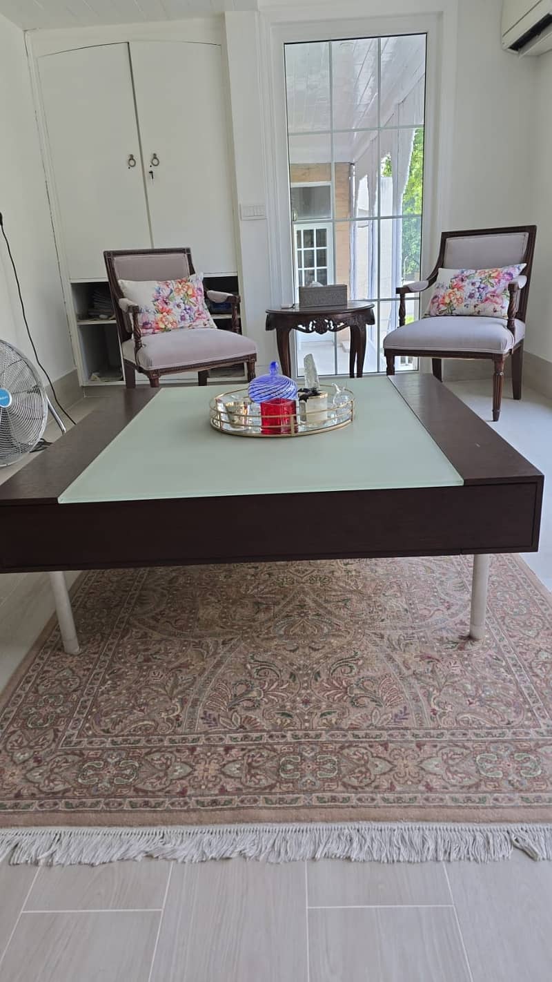 Singways coffee table | Designer Center Table | Centre Table 3