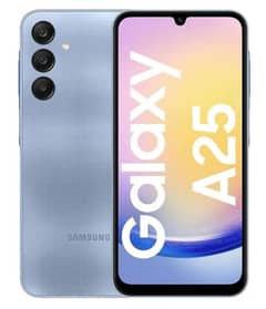 Samsung Galaxy A25 8/256gb 0