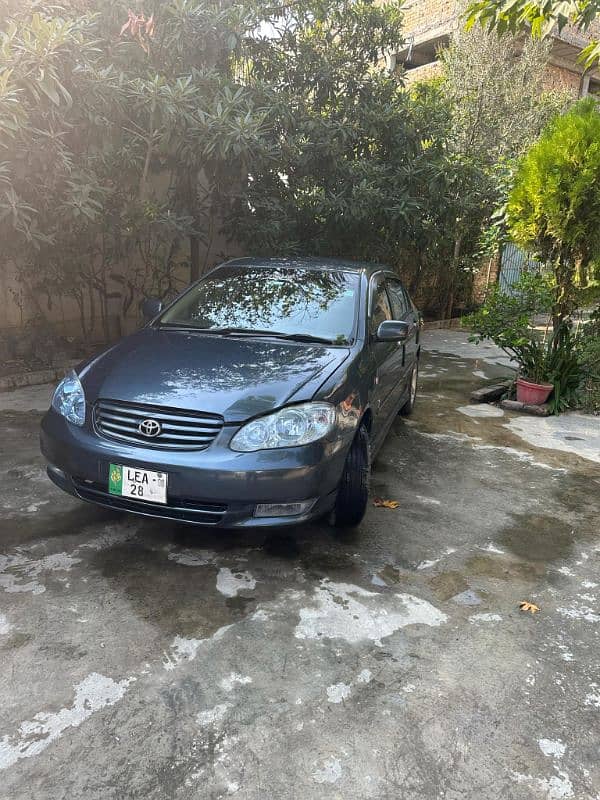 selling my car 5