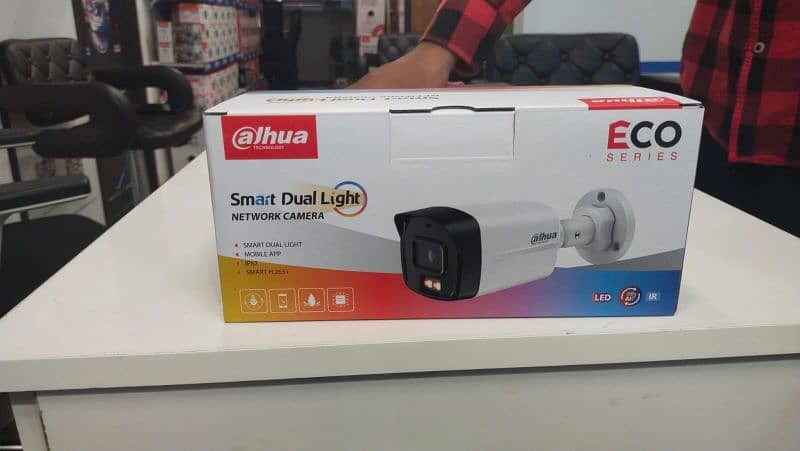 CCTV Cameras Surveillance HD IP Wireless Camera Hikvision 4