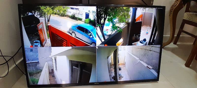 CCTV Cameras Surveillance HD IP Wireless Camera Hikvision 9