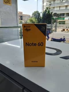 Realme Note 60