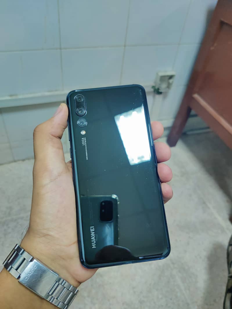 Huawei P20 pro 6/128 Dual 2