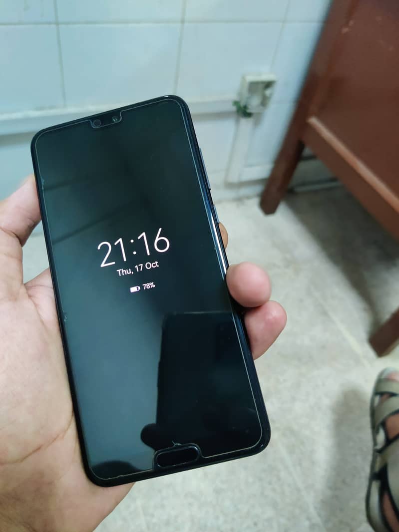 Huawei P20 pro 6/128 Dual 5