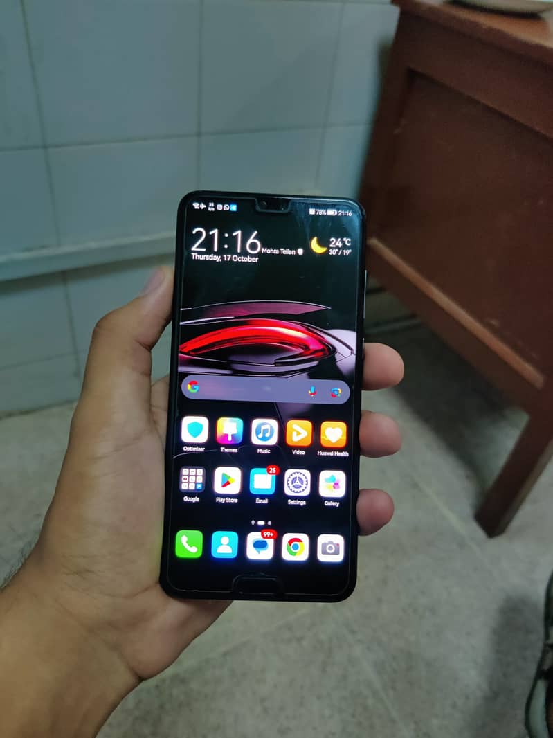 Huawei P20 pro 6/128 Dual 8