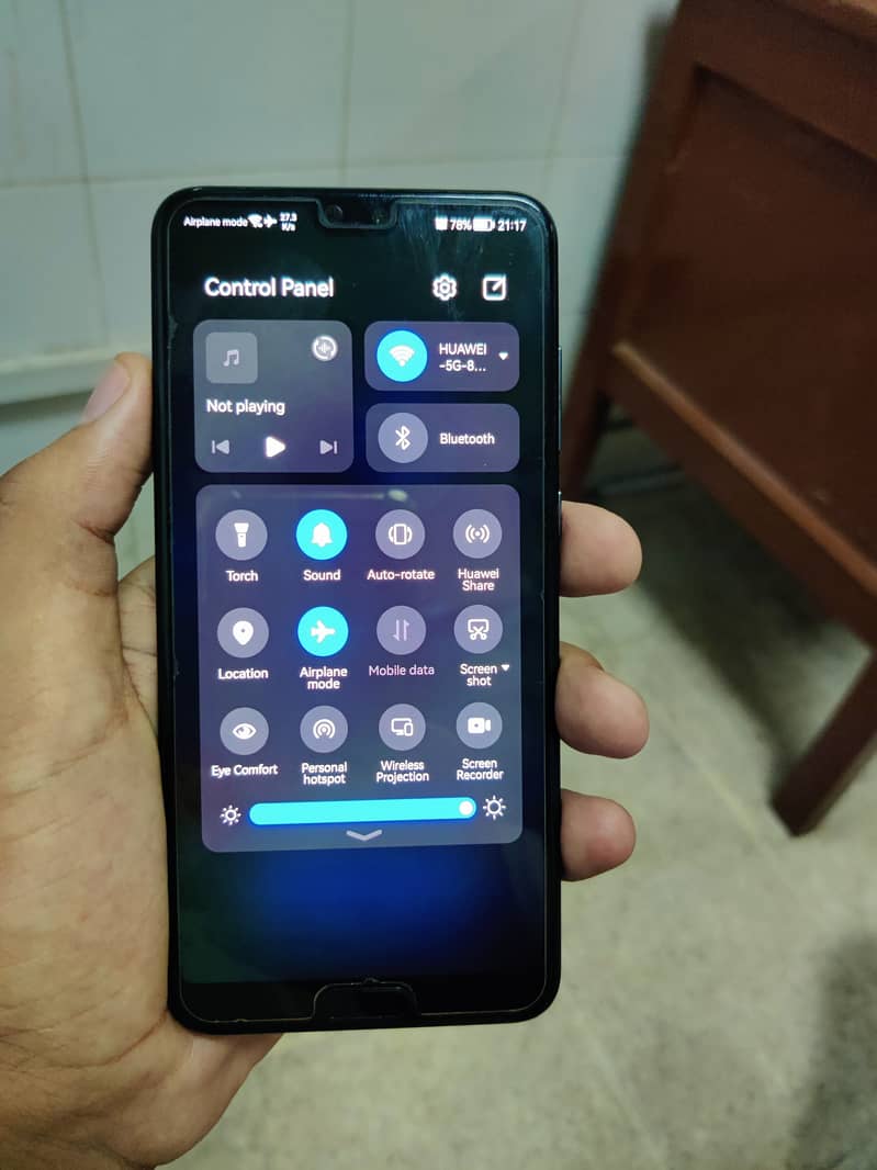 Huawei P20 pro 6/128 Dual 11