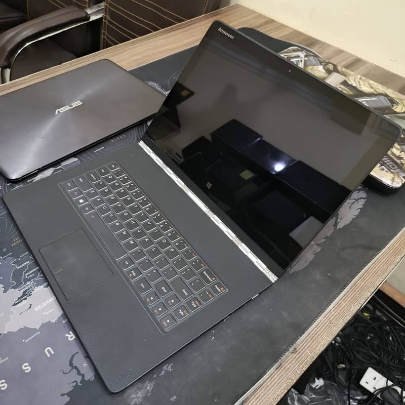 Lenovo Yoga 3 2in1 Pro-1370 80he Core M-5Y71 8GB Ram 128GB SSD 4