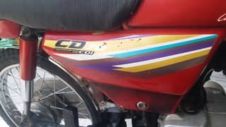 Honda 70 2015 Excellent condition total genuine