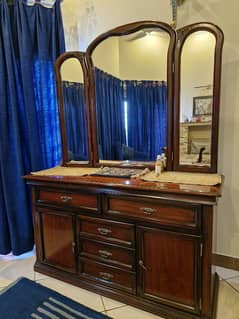 Dressing Table (Hayat Furnishers)