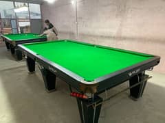 snooker club for sale two tables 5/10