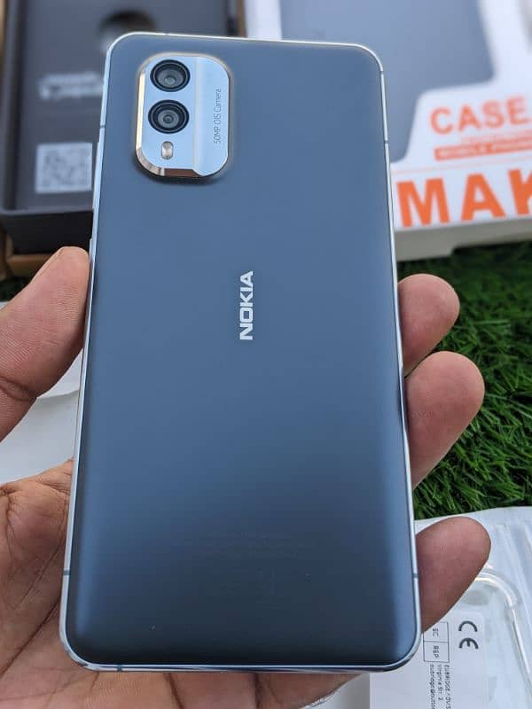 Nokia x30 5g 2