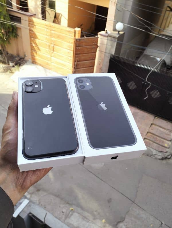 Iphone 11 64GB Factory Unlocked 0