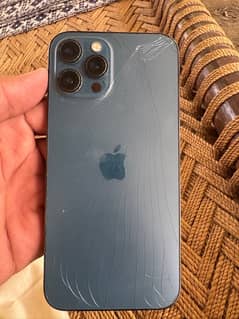 Iphone 12 pro max PTA Approved