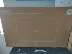 Xiaomi gaming monitor g 27i mi store 50000