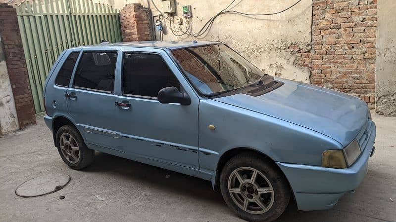 Fiat Uno 2001 (exchange with charade, nissan sunny, honda, exnge psble 1