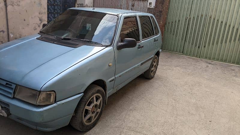 Fiat Uno 2001 (exchange with charade, nissan sunny, honda, exnge psble 3