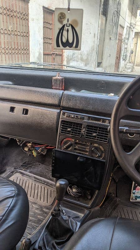 Fiat Uno 2001 (exchange with charade, nissan sunny, honda, exnge psble 10