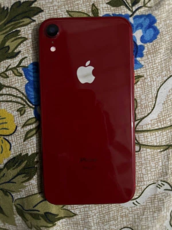 iphone XR urgent sale face Lock on ha 4