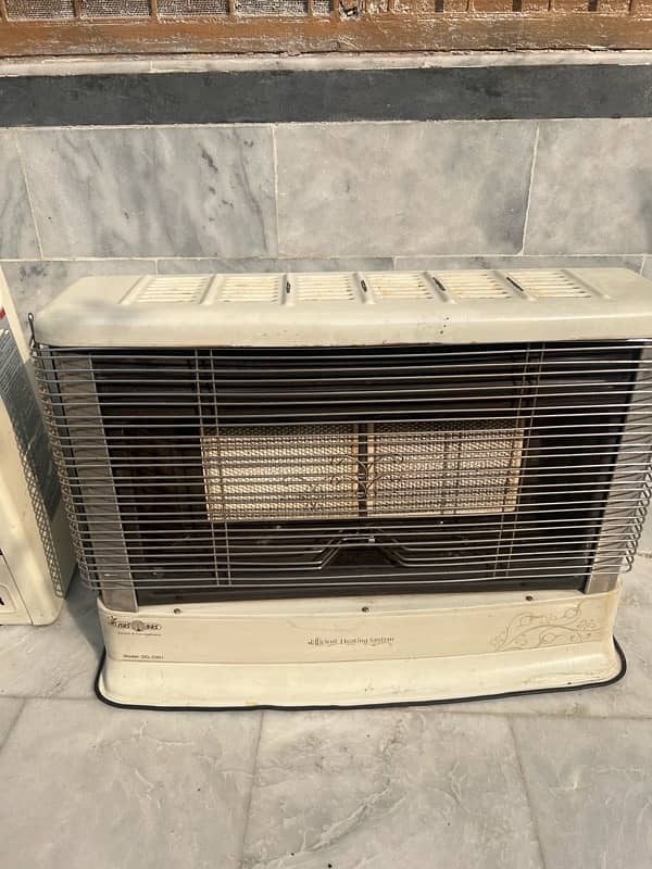 NASGAS automatic heater 1