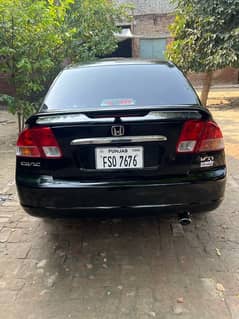 Honda Civic VTi Oriel 2006