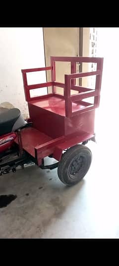 mini riksha body