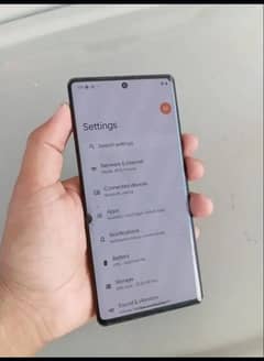 pixel 6 pro edge OEM unblock