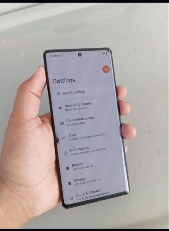 pixel 6 pro edge OEM unblock 0