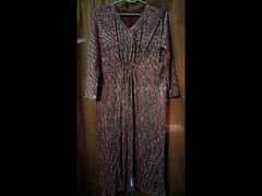 Kaftan Style Long Shirt, Moonlight Soft Wear