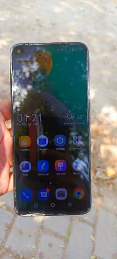 Infinix Note 7 forsale