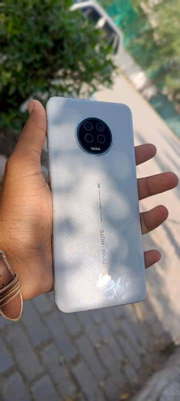 Infinix Note 7 forsale 1