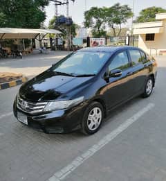 Honda City IVTEC 2015 0